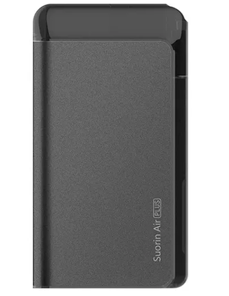 Pod-система Suorin Air Plus Black (Чорний)