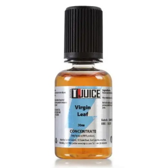 Ароматизатор T-juice 10мл Virgin Leaf (Тютюн)