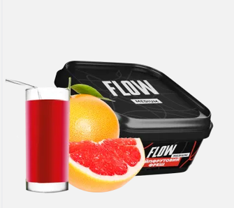 Тютюн Flow 250г (Грейпфрутовий Фреш)