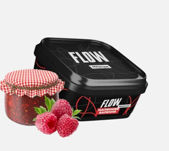 Тютюн Flow 250г (Малинове Варення)