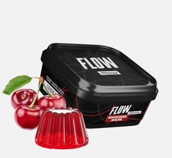 Табак Flow 250г (Вишневое Желе)