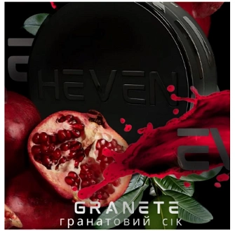 Табак Heven 100g Granate (Гранат)