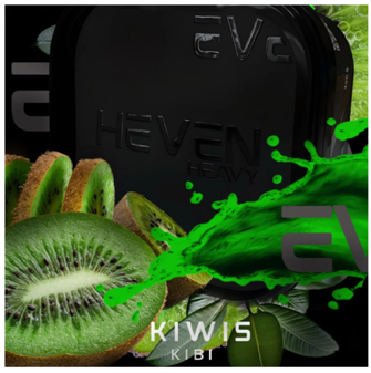 Тютюн Heven 200g Kiwis (Ківі)