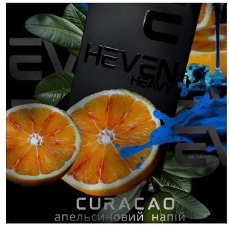 Табак Heven 50g Curacao (Апельсиновый напиток)