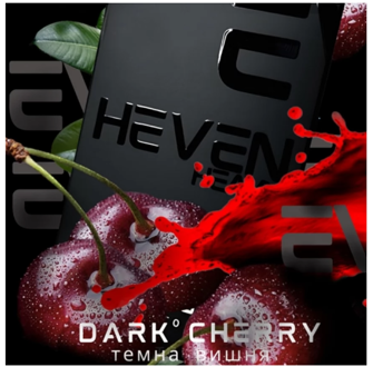 Табак Heven 50g Dark Cherry (Вишня)