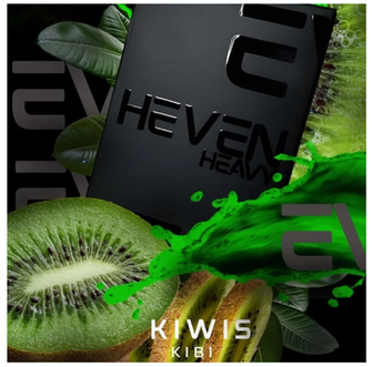 Тютюн Heven 50g Kiwis (Ківі)