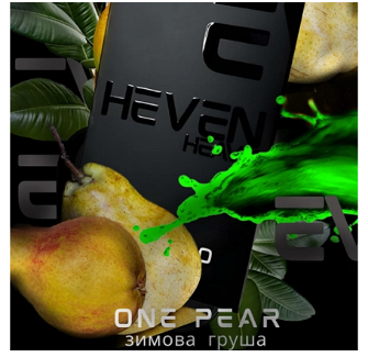 Тютюн Heven 50g One Pear (Груша)