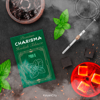 Тютюн Charisma (Харизма) - Mint (М'ята) 50г