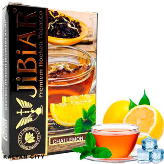 Тютюн JIBIAR Chai Lemon (Чай Лимон) 50 г
