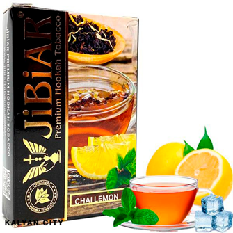 Табак JIBIAR Chai Lemon (Чай Лимон) 50 гр