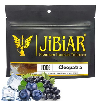 Тютюн Jibiar Cleopatra (Клеопатра) 100 грам