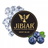 Тютюн Jibiar Deep Blue (Темно Синій) 100 гр