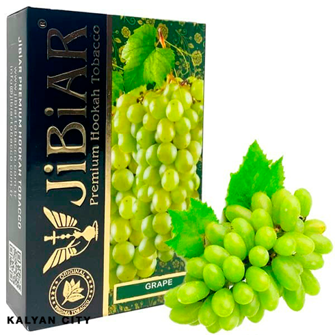 Тютюн JIBIAR Grape (Виногад) 50 г