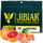 Тютюн Jibiar Grapefruit (Грейпфрут) 100 гр