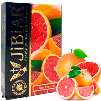 Тютюн JIBIAR Grapefruit (Грейпфрут) 50 г