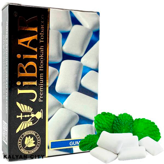 Тютюн JIBIAR Gum (Жуйка) 50 г