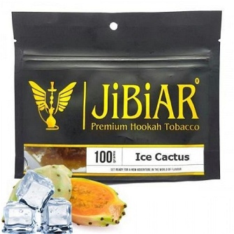 Табак Jibiar Ice Cactus (Кактус Лед) 100 грамм