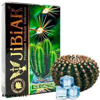 Тютюн JIBIAR Ice Cactus (Кактус Лід) 50 г