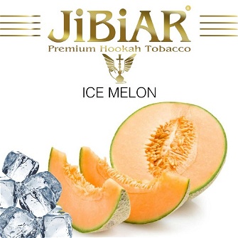Тютюн Jibiar Ice Melon (Диня Лід) 100 гр