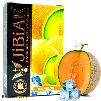 Табак JIBIAR Ice Melon (Дыня Лед) 50 гр