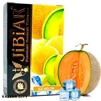 Тютюн JIBIAR Ice Melon (Диня Лід) 50 г