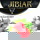 Тютюн Jibiar Ice Strawberry (Полуниця Лід) 100 гр