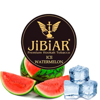 Тютюн Jibiar Ice Watermelon (Кавун Лід) 100 гр