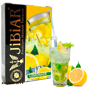 Табак JIBIAR Lemonade (Лимонад) 50 гр