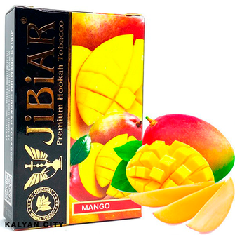 Тютюн JIBIAR Mango (Манго) 50 г