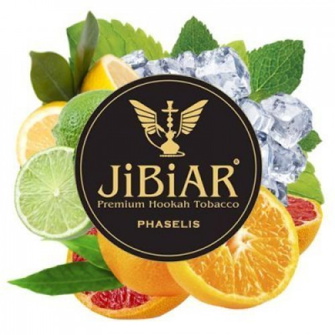 Тютюн Jibiar Phaselis (Фаселіс) 100 гр