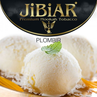 Табак Jibiar Plombir (Пломбир) 100 гр