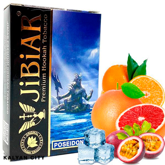 Тютюн JIBIAR Poseidon (Посейдон) 50 г