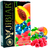 Тютюн JIBIAR Raspberry Peach Blueberry (Малина Персик Чорниця) 50 г