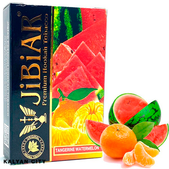 Табак JIBIAR Tangerine Watermelon (Мандарин Арбуз) 50 гр