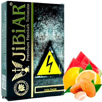 Табак JIBIAR Voltage (Вольтаж) 50гр