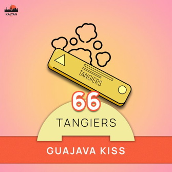Tangiers Noir Guajava Kiss (Гуава) 250г