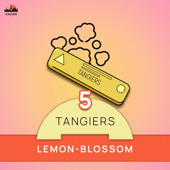 Tangiers Noir Lemon-Blossom (Жасмин, Лимон, Бузок, Тюльпан) 250г
