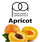 Ароматизатор ТРА 10мл Apricot (Абрикос)