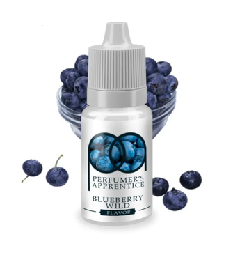 Ароматизатор ТРА 10мл Blueberry wild (Черника)