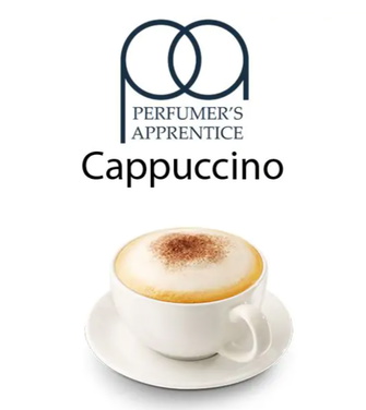 Ароматизатор ТРА 10мл Cappuccino (Капучіно)