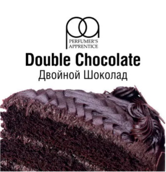 Ароматизатор ТРА 10мл Double Chocolate (Двойной шоколад)