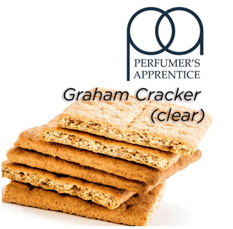 Ароматизатор ТРА 10мл Graham Cracker clear (Крекер чистый)