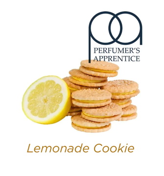 Ароматизатор ТРА 10мл Lemonade Cookie (Лимонное печенье)