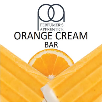 Ароматизатор ТРА 10мл Orange Cream Bar (Апельсиновое мороженое)