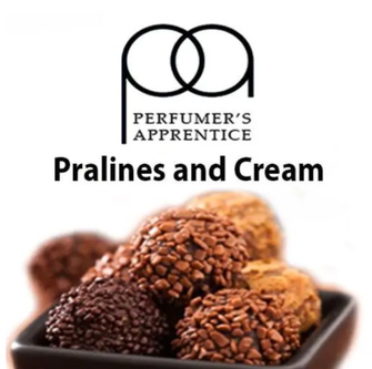 Ароматизатор ТРА 10мл Pralines and Cream Flavor (Пралине с кремом)