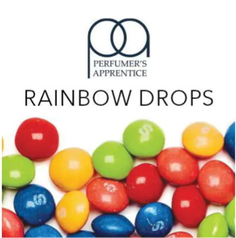 Ароматизатор ТРА 10мл Rainbow Drops (Кислі цукерки)