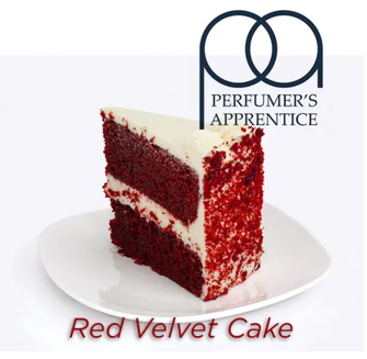 Ароматизатор ТРА 10мл Red Velvet Cake (Торт Красный бархат)