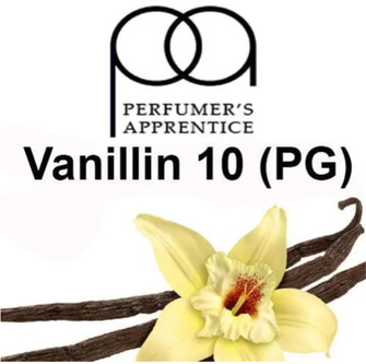 Ароматизатор ТРА 10мл Vanillin 10 (Ванілін 10%)