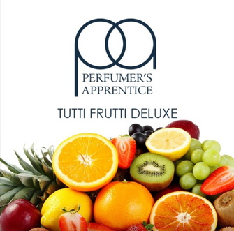 Ароматизатор ТРА 5мл Tutti Frutti Deluxe (Фруктове асорті)