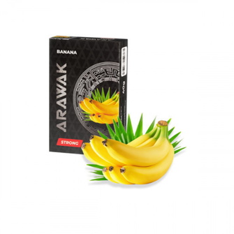 Табак Arawak Strong Banana (Банан) 180 гр